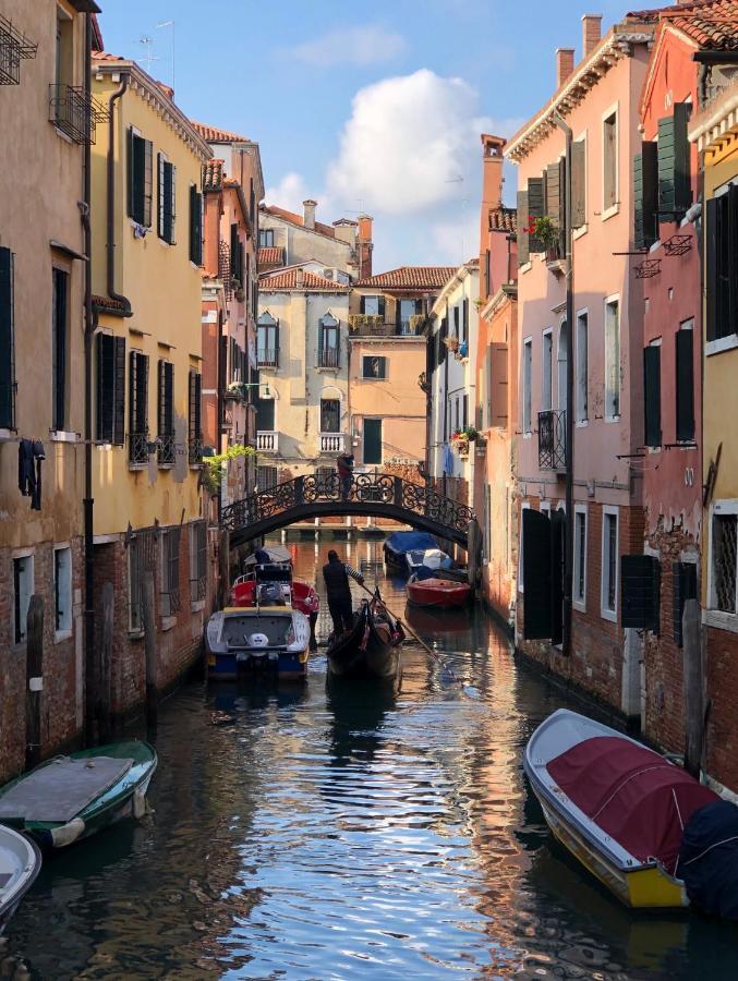 Romantic House Venise Extérieur photo