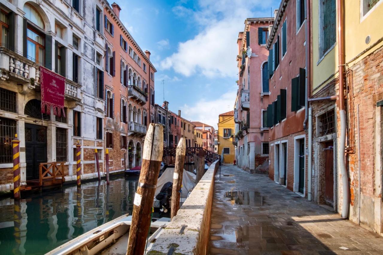 Romantic House Venise Extérieur photo