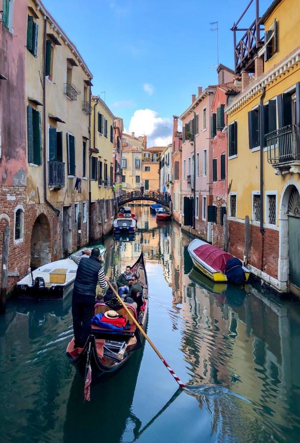 Romantic House Venise Extérieur photo